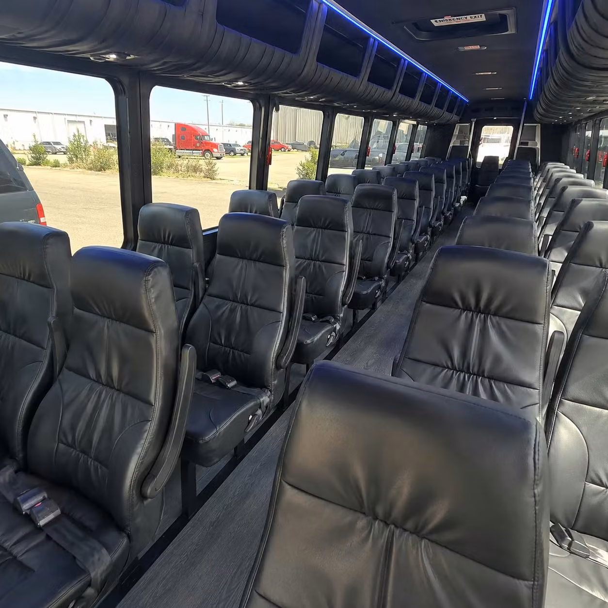 new haven church transportation